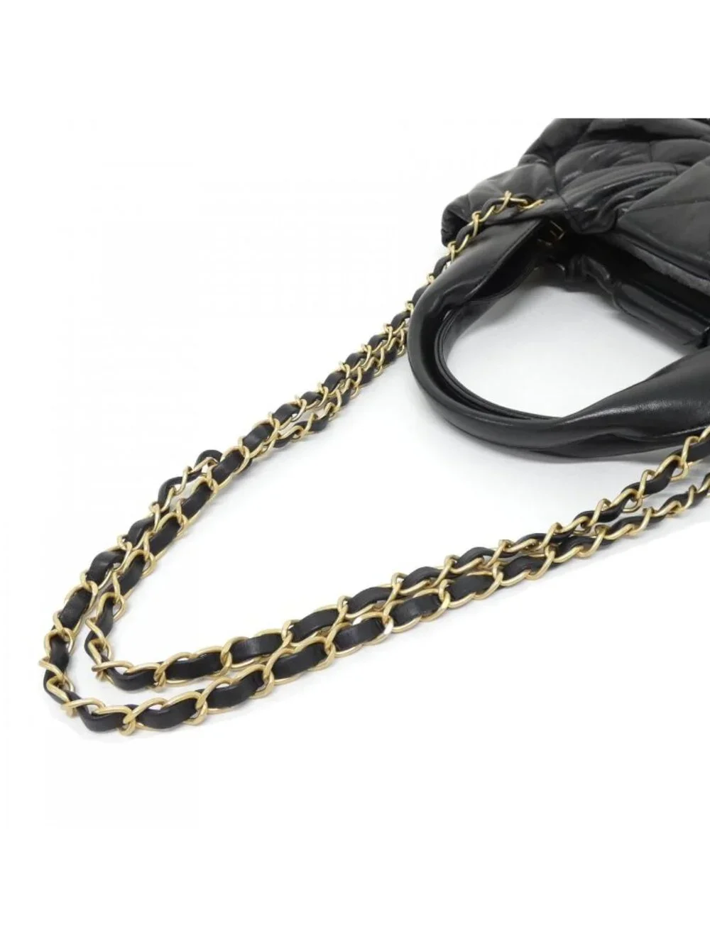 Chanel Bag Handbag Black